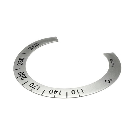 Garland Oven Top Knob Dial Deg.C #Name? 4522304